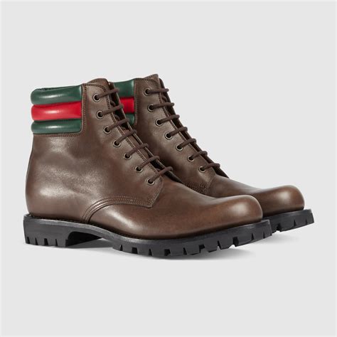 gucci boots man|cheap gucci boots for men.